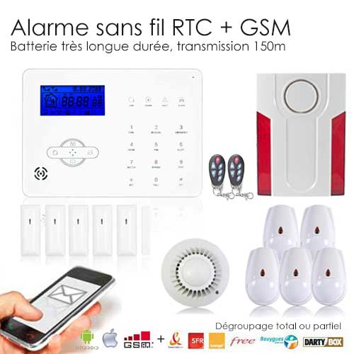 Kit alarme GSM R 546d093f097a7