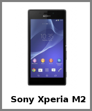  Sony Xperia M2