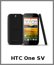 HTC One  V