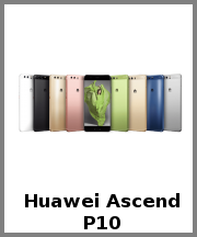 Huawei Ascend P10