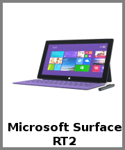 Microsoft Surface RT2