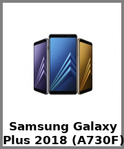 Samsung Galaxy A8 Plus 2018 (A730F)