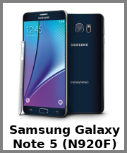 Samsung Galaxy Note 5 (N920F)