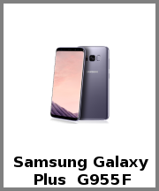 Samsung Galaxy S8 Plus  G955F