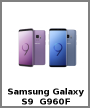 Samsung Galaxy S9  G960F