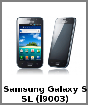 Samsung Galaxy S SL (i9003)