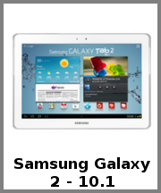 Samsung Galaxy Tab 2 - 10.1