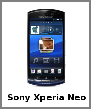 Sony Xperia Neo