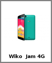 Wiko  Jam 4G