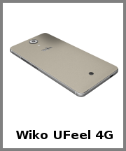 Wiko UFeel 4G