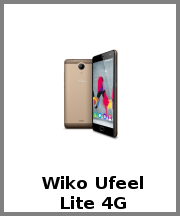 Wiko Ufeel Lite 4G