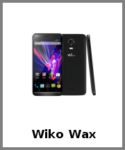 Wiko Wax