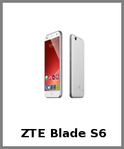 ZTE Blade S6
