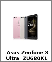  Asus Zenfone 3 Ultra  ZU680KL