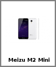 Meizu M2 Mini