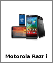 Motorola Razr i 