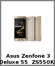 Asus Zenfone 3 Deluxe 55  ZS550KL
