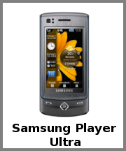 Samsung Player Ultra