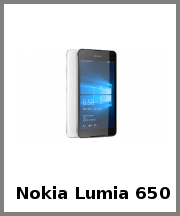 Nokia Lumia 650
